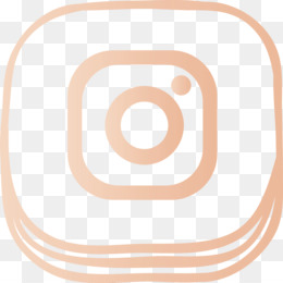 icon Instagram linhas finas marrom