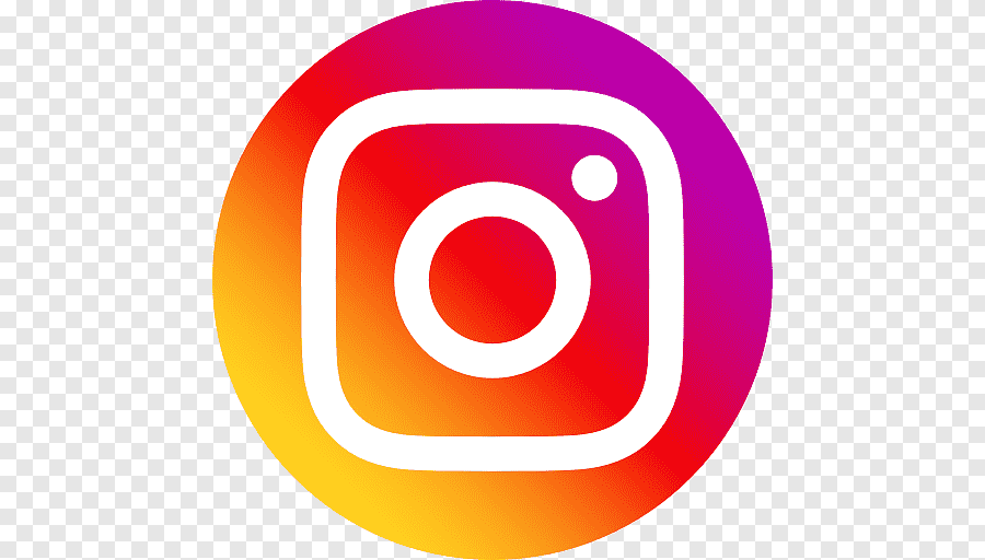 icon Instagram redondo colorido