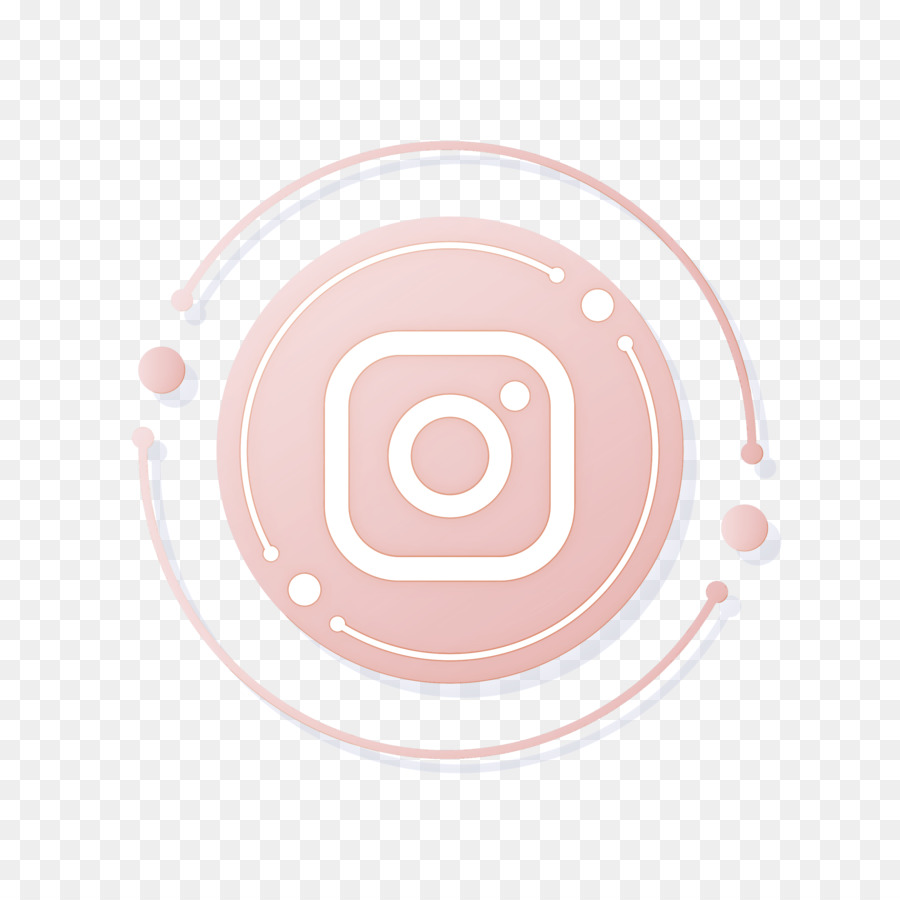 icon Instagram redondo