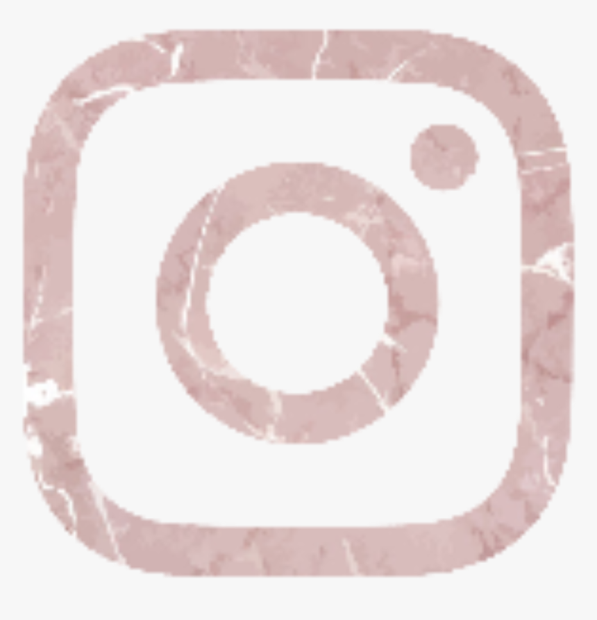 icon Instagram rose quadrado