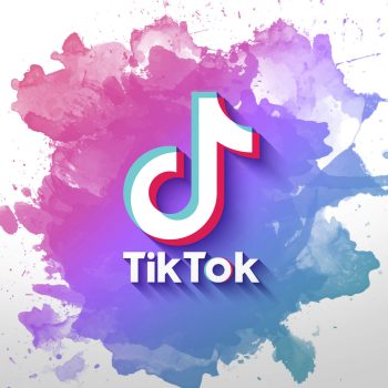 tik tok art